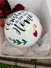 Load image into Gallery viewer, First Christmas in New Home