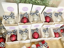 Load image into Gallery viewer, Farmhouse Style Christmas Ornaments