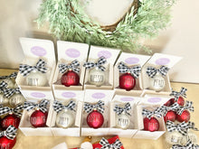 Load image into Gallery viewer, Farmhouse Style Christmas Ornaments