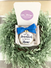 Load image into Gallery viewer, First Hanukkah in Our New Home