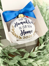 Load image into Gallery viewer, First Hanukkah in Our New Home