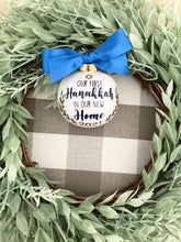 Load image into Gallery viewer, First Hanukkah in Our New Home