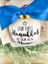 Load image into Gallery viewer, First Hanukkah in Our New Home