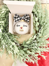 Load image into Gallery viewer, New Home Ceramic Ornament