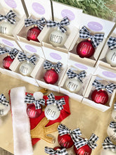 Load image into Gallery viewer, Farmhouse Style Christmas Ornaments
